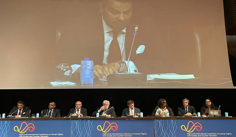 Qatar Participates in UN Counter Terrorism Offices Malaga International Conference